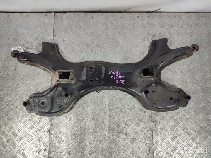 Балка под двс передняя Toyota Wish ZNE14 1zzfe