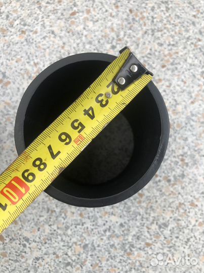 Переходник выхлопной трубы 912375