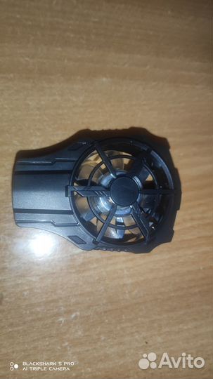 Кулер для телефона