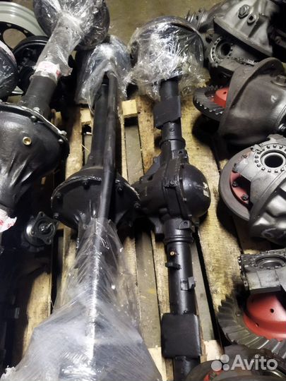 Мосты гибридные