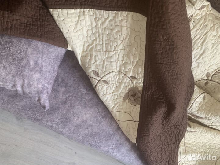 Покрывало на кровать