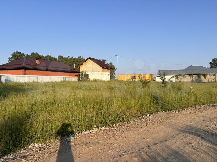 Участок 9,2 сот. (ИЖС)