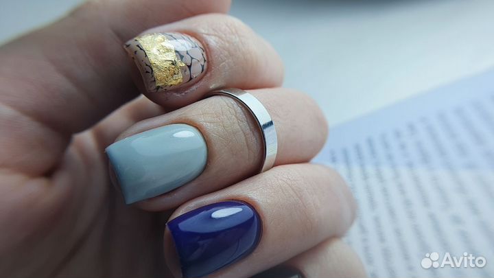 Мастер маникюра и педикюра