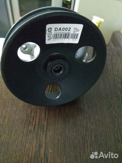 Насос гидроусилителя шаврале латчетти