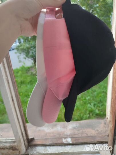 Бейсболка унисекс