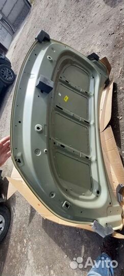 Капот хендай крета в наличии