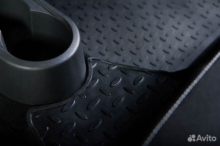 Коврики в салон Gaz Volga Siber 2008-2010г