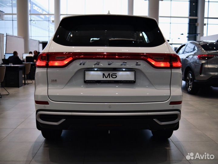 HAVAL M6 1.5 МТ, 2024