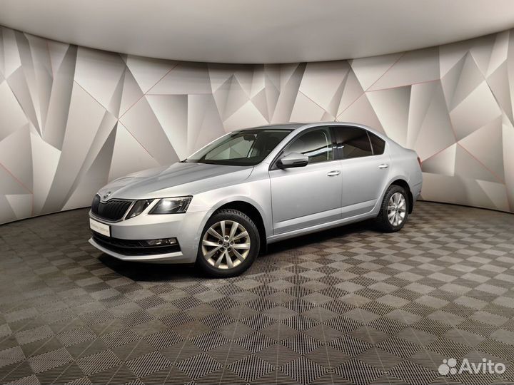 Skoda Octavia 1.4 МТ, 2020, 69 000 км