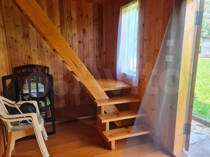 Дом 85 м² на участке 20 сот.