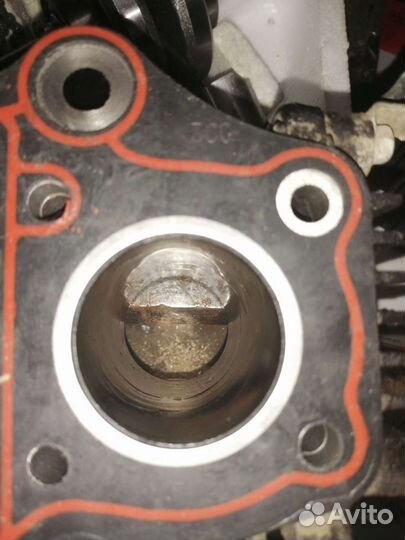 Запчасти на 50 куб