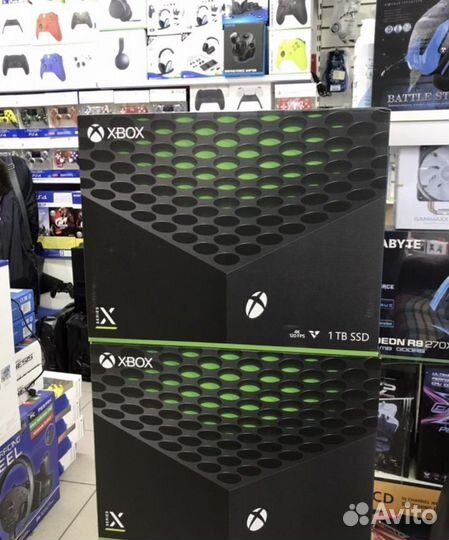 Microsoft Xbox Series X