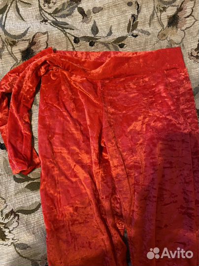 Танцевальный костюм для девушки подростка