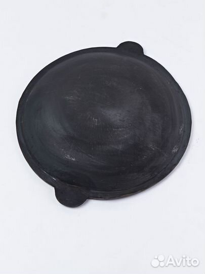 Чугунная крышка-сковорода на 12 л