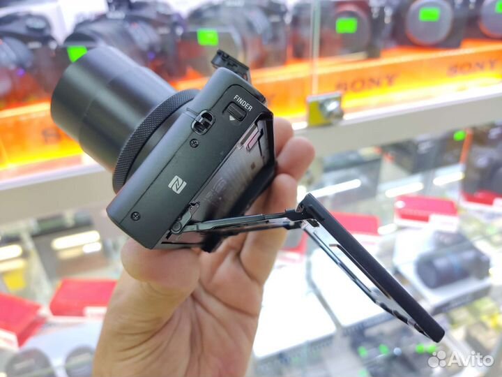 Sony DSC-RX100M4 S№2911655 б.у