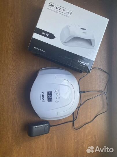 Лампа для сушки ногтей