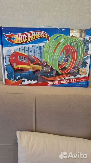 Игрушка Дорога