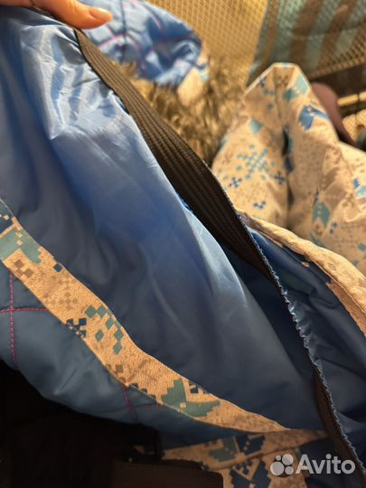 Куртка горнолыжная McKinley