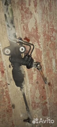 Рулевая рейка Kia Spectra