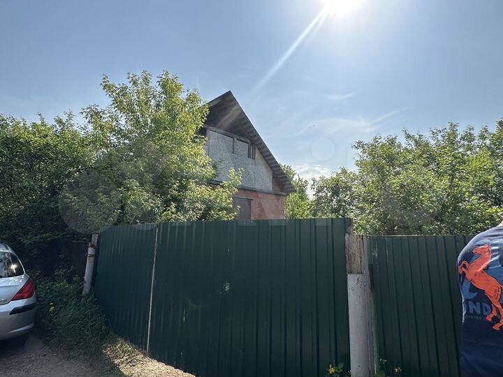 Дача 55,2 м² на участке 6 сот.