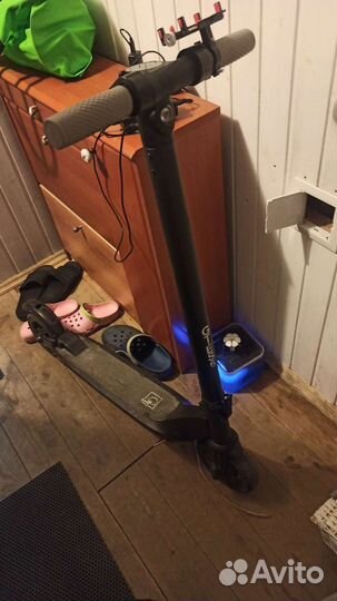 Электросамокат GT es6