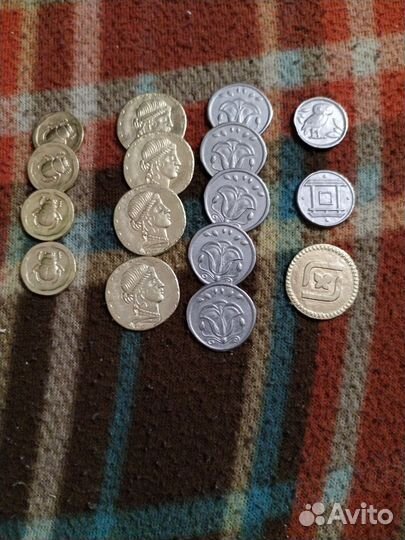 Обмен продажа монет из магнита