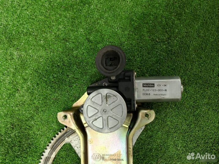 Стеклоподъемник передний правый Lifan Solano 620