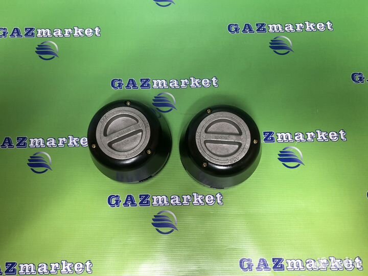 Хабы на УАЗ (sinyee)