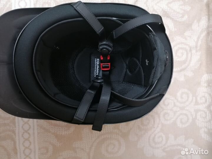 Шлем Equiman для верховой езды