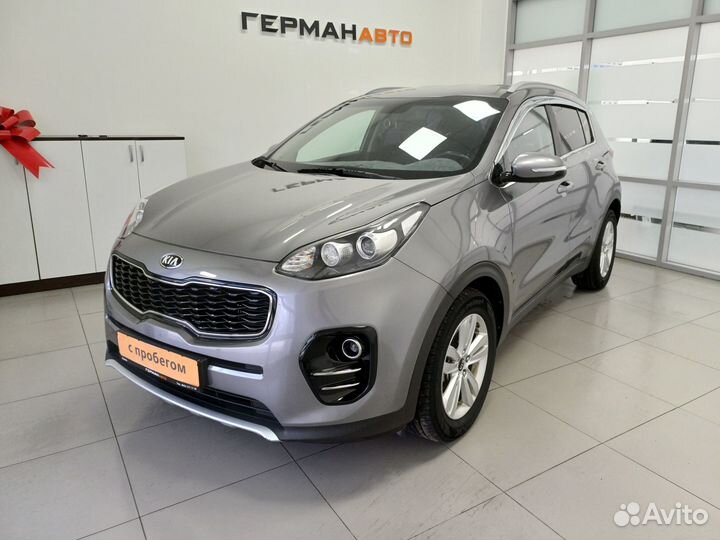 Kia Sportage 2.0 AT, 2016, 143 500 км