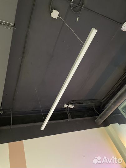 Светильник потолочный подвесной