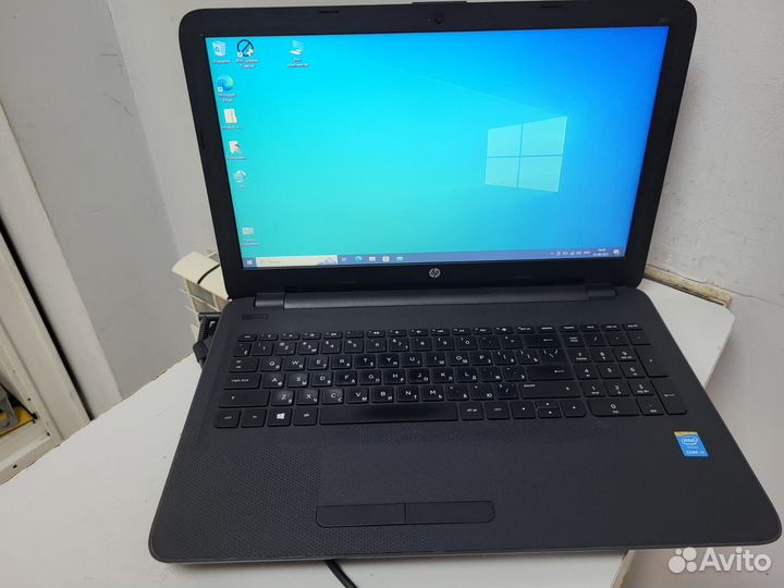 Ноутбук HP TPN-C125