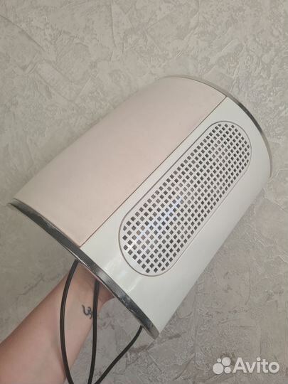 Пылесборник для маникюра