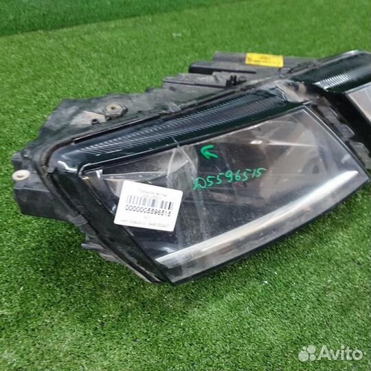 Фара правая Шкода Октавия А7 (2017-2020)