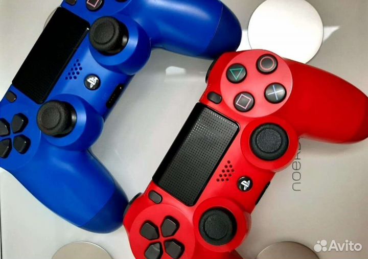 Джойстик PS4 новый в упаковке