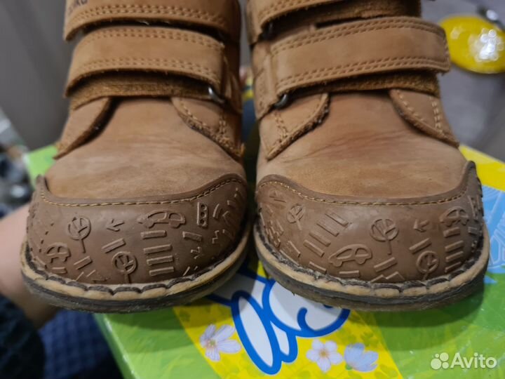 Ботинки детские 26