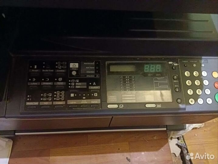 Kyocera taskalfa 180