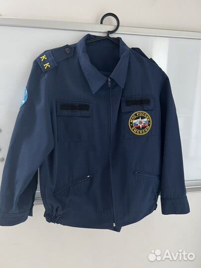 Повседневная кадетская форма 150 школа