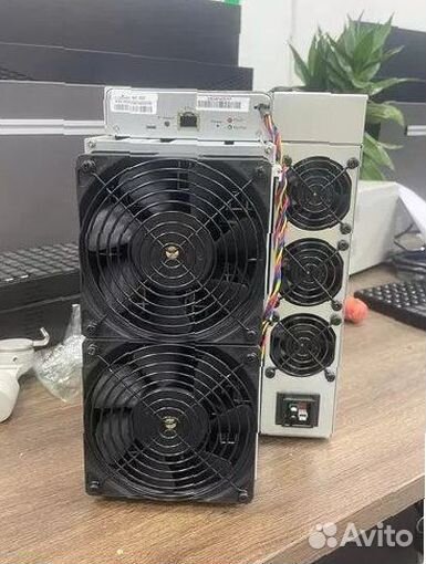 Bitmain Antminer S21 188