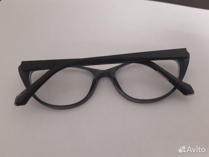 Очки с диоптр -4 м.ц. 63, с возможн замены линз