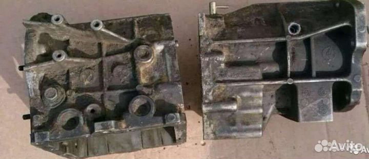 Картер кпп корпус кпп Ховер Н2 Hover H2