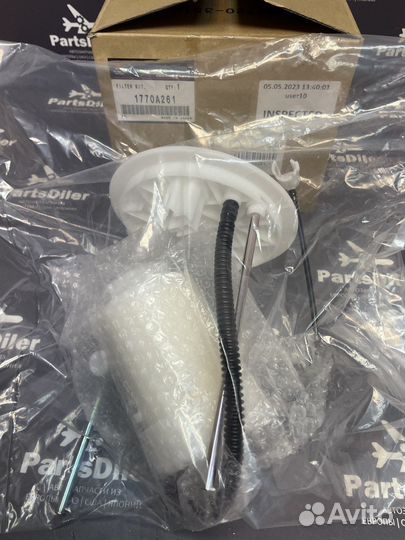 Топливный фильтр 1770A261 Mitsubishi