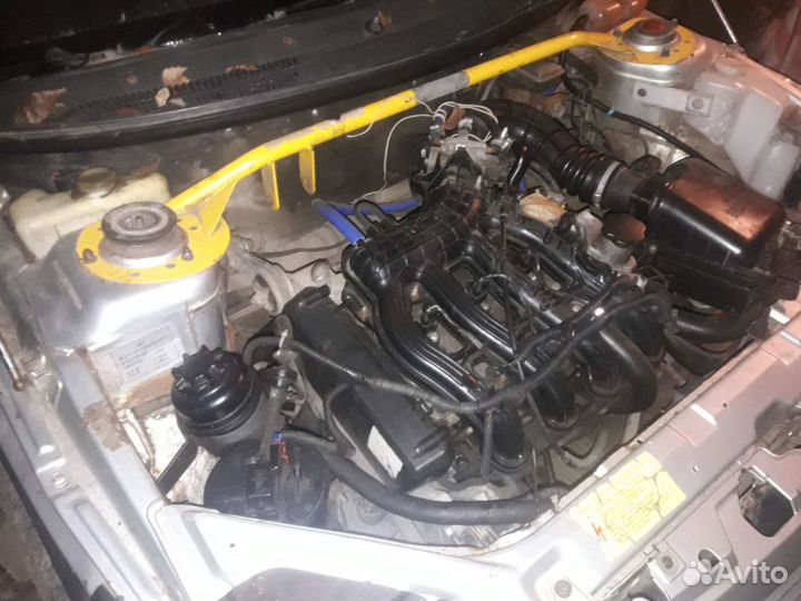 На двигатель ваз 21124 16кл