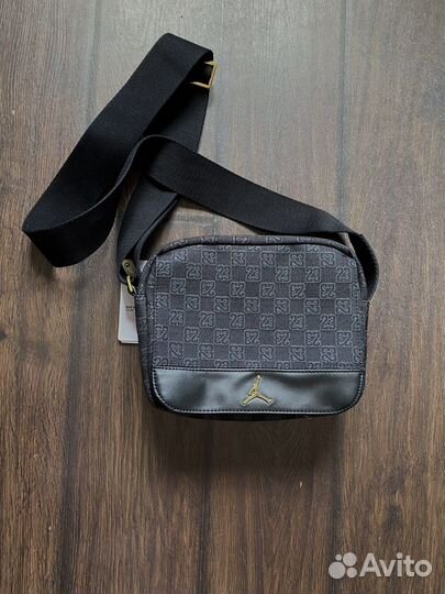 Сумка Jordan Monogram