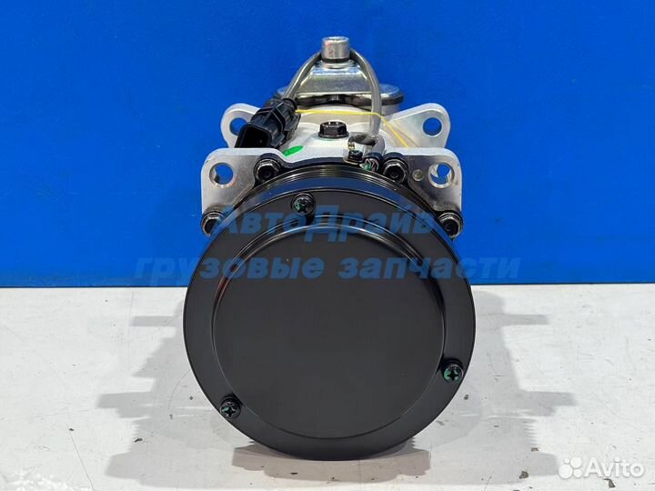 Компрессор кондиционера Sitrak C7H и Howo T5G