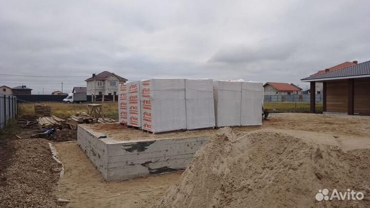 Газоблок 1 сорт гост