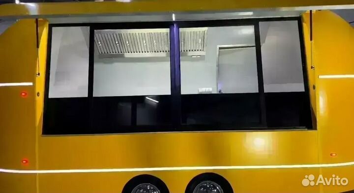 Торговый прицеп