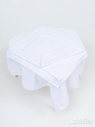 Полотенца махровые банные Набор