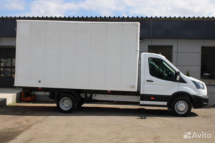 Ford Transit 2.2 МТ, 2021, 107 734 км