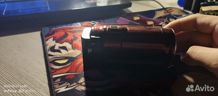 Видеокамера Sony